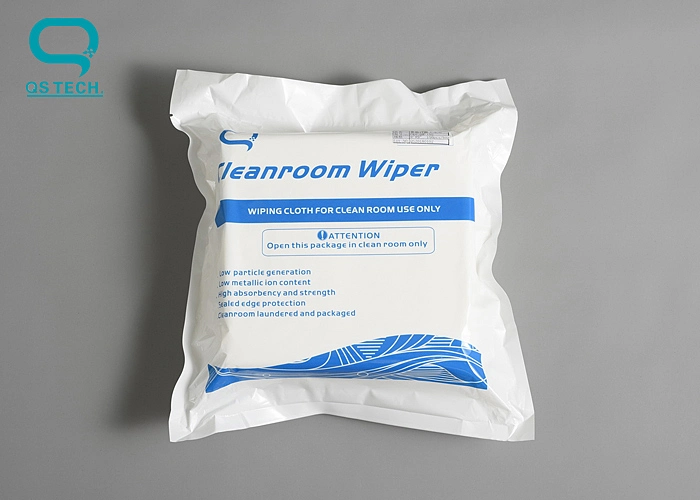 250g 100% Polyester Wiper Clean Room Class 10000