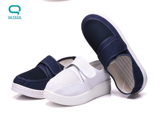 Breathable Mesh ESD Anti Static Shoes Dust Proof Wear Resistant