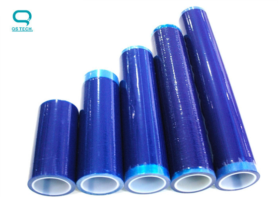ESD PE Coated Adhesive Washable Sticky Roller White