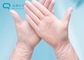 9" Disposable Powder Free Vinyl PVC Gloves For Cleanroom