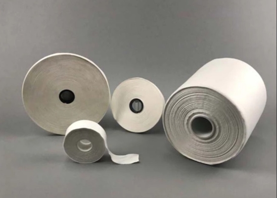 Clean Room Cloth Wipe Stencil Film Roll 150gsm For Electronics Factory