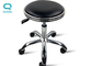 Ergonomic Esd Chairs Safe Lab Chairs With Wheels Use For Cleanroom PU Material